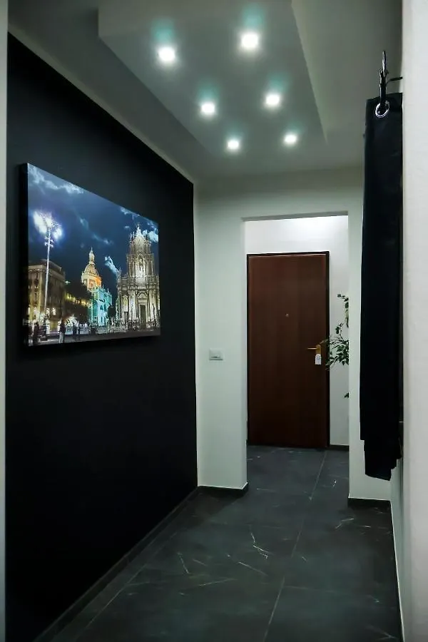 Wellness Home CTA Apartment Catania