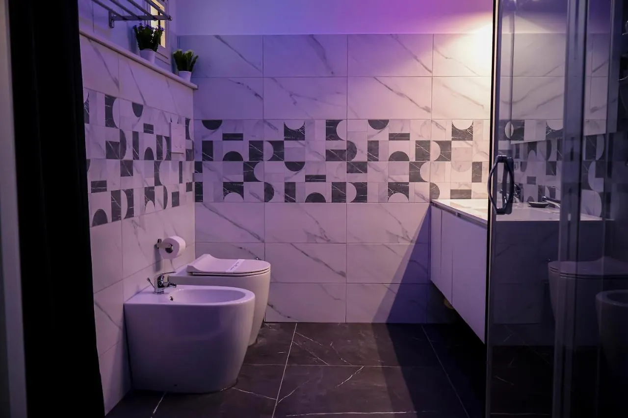 Apartment Wellness Home Catania