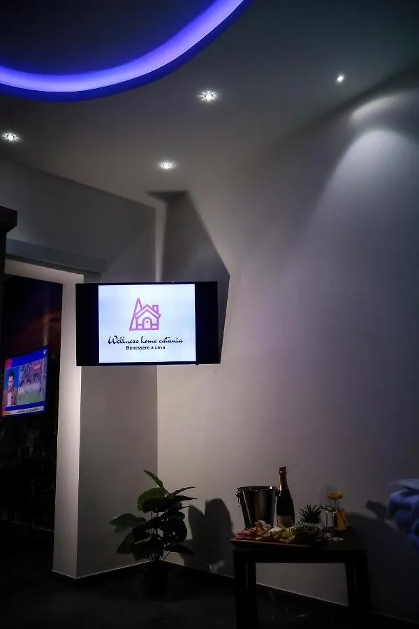Apartment Wellness Home Catania