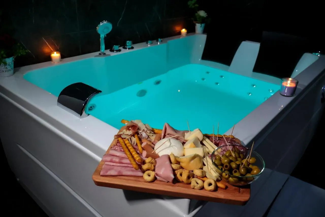 Apartment Wellness Home Catania