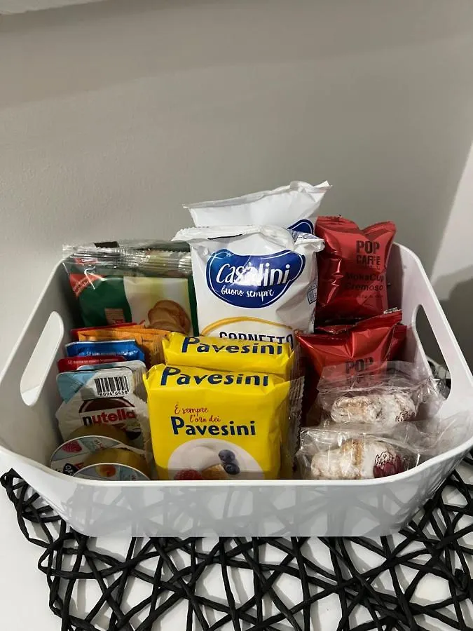 Apartment Wellness Home CTA Italien