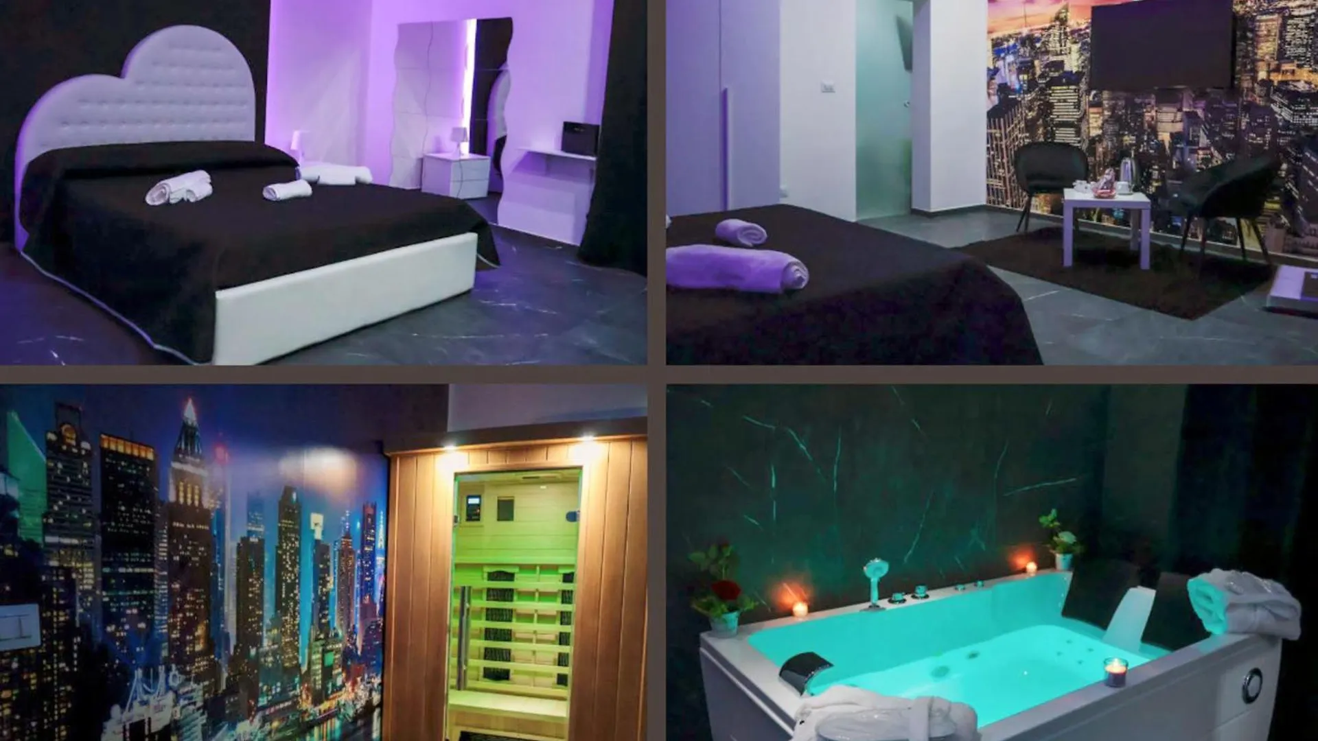 Wellness Home Catania contacts